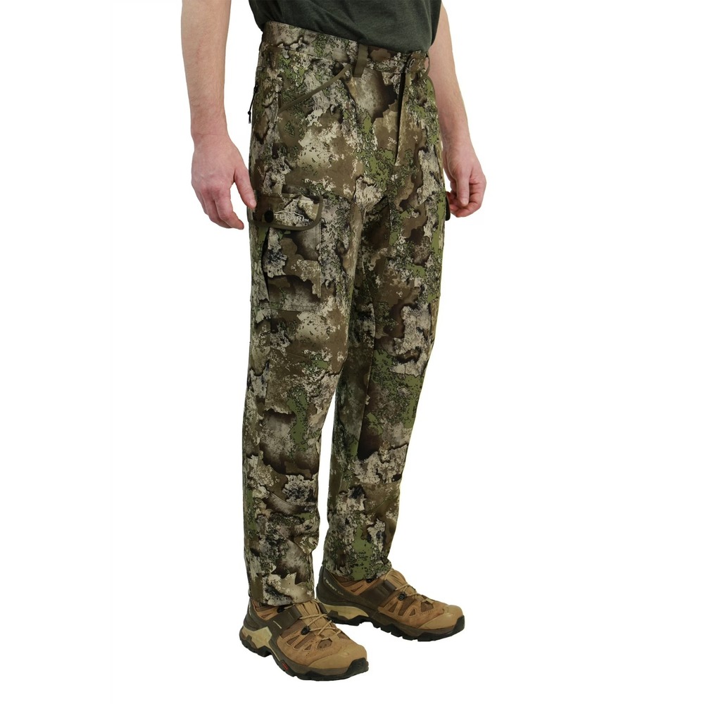 Men's Size 3XL Tekari Hunt Boldrun Performance Pants Water Repellent & Anti-Odor